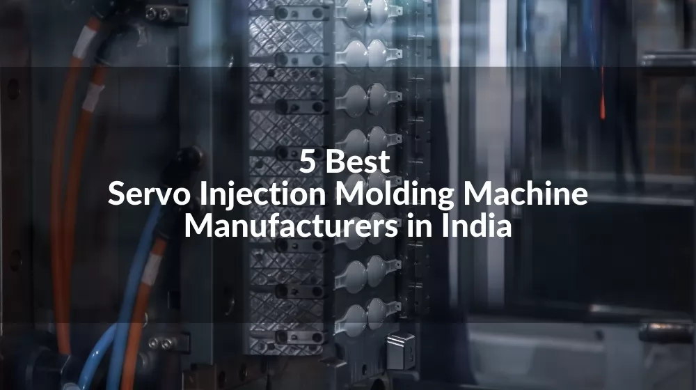 servo injection molding machine